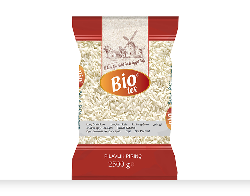 P�LAVLIK P�R�N�-2500 GR-Pirincler